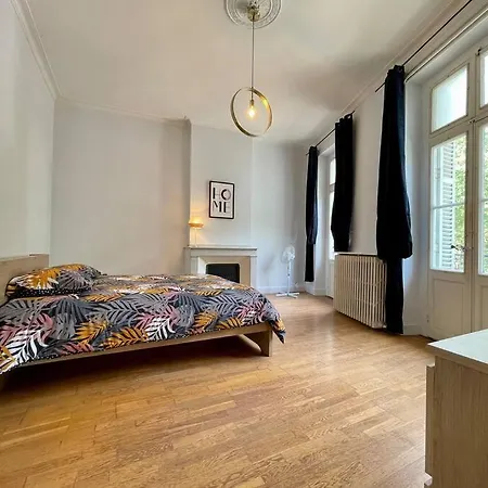 Διαμέρισμα Le Varsovie ※ 4 Balcons *