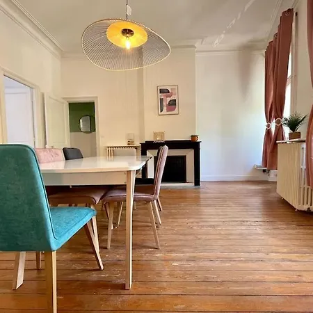 Le Varsovie ※ 4 Balcons * Καρκασόν