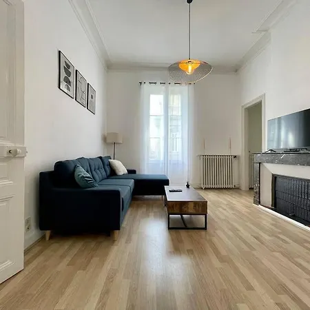 Διαμέρισμα Le Varsovie ※ 4 Balcons *