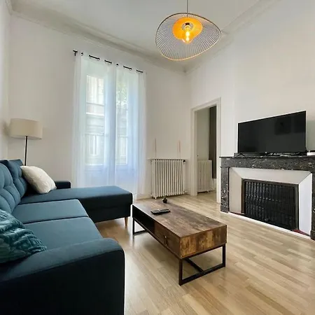 Appartement Le Varsovie ※ 4 Balcons *