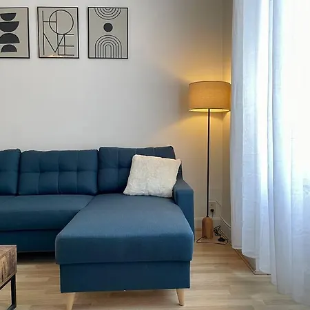 Le Varsovie ※ 4 Balcons