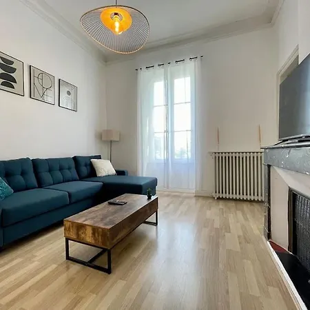 Le Varsovie ※ 4 Balcons Appartement Carcassonne