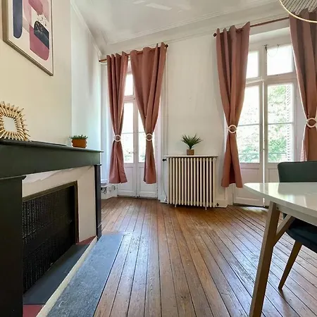 Le Varsovie ※ 4 Balcons Διαμέρισμα *