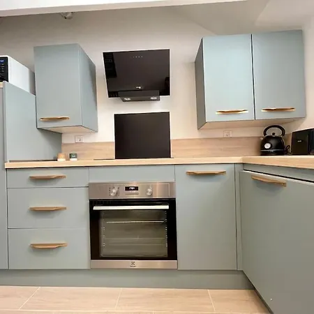 Appartement Le Varsovie ※ 4 Balcons *