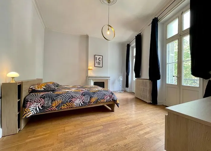 Lejlighed Le Varsovie ※ 4 Balcons *