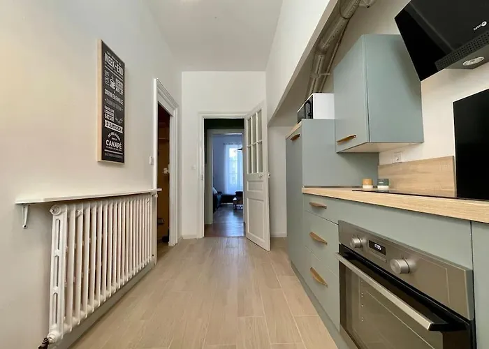 Le Varsovie ※ 4 Balcons Lejlighed Carcassonne