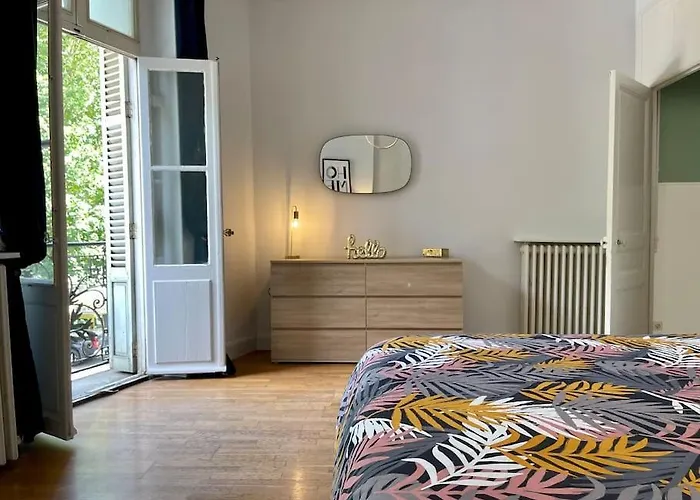 Le Varsovie ※ 4 Balcons