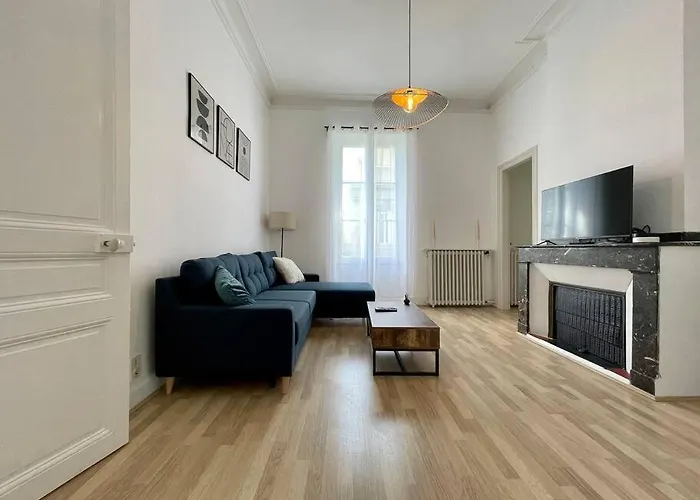 Lejlighed Le Varsovie ※ 4 Balcons *