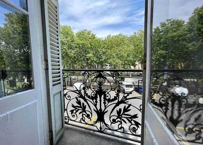 Lejlighed Le Varsovie ※ 4 Balcons *