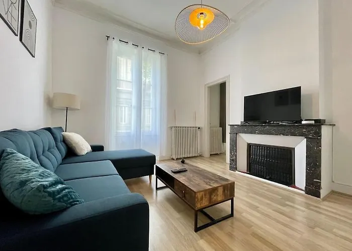 Lejlighed Le Varsovie ※ 4 Balcons *