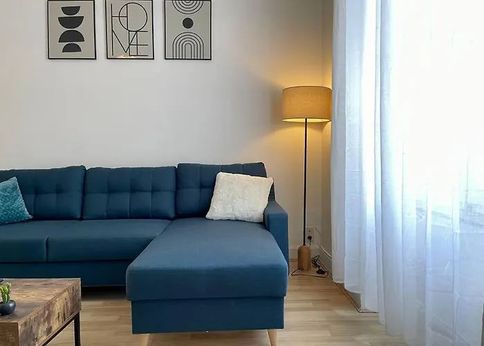 Le Varsovie ※ 4 Balcons