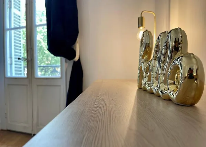 Le Varsovie ※ 4 Balcons *