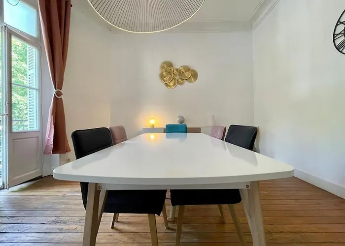 Lejlighed Le Varsovie ※ 4 Balcons