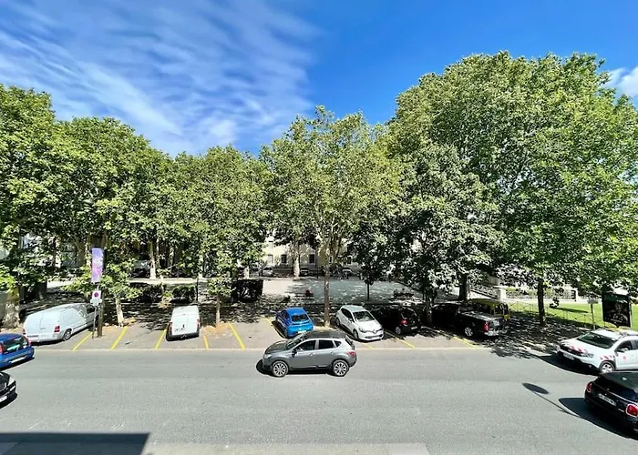 Le Varsovie ※ 4 Balcons