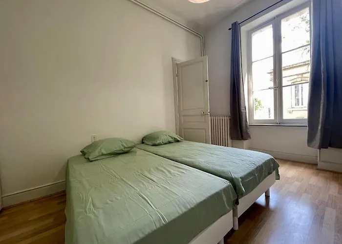 Le Varsovie ※ 4 Balcons Lejlighed *