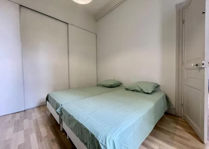 Le Varsovie ※ 4 Balcons Lejlighed Carcassonne