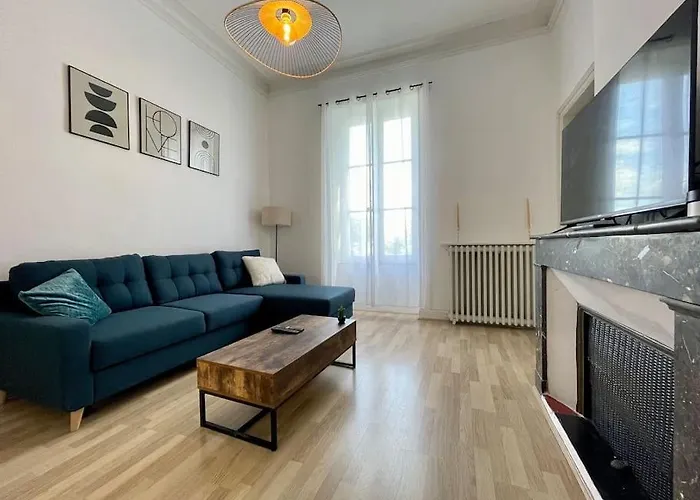 Le Varsovie ※ 4 Balcons Lejlighed Carcassonne