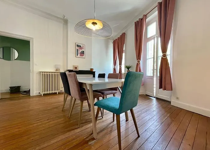 Le Varsovie ※ 4 Balcons Lejlighed Carcassonne