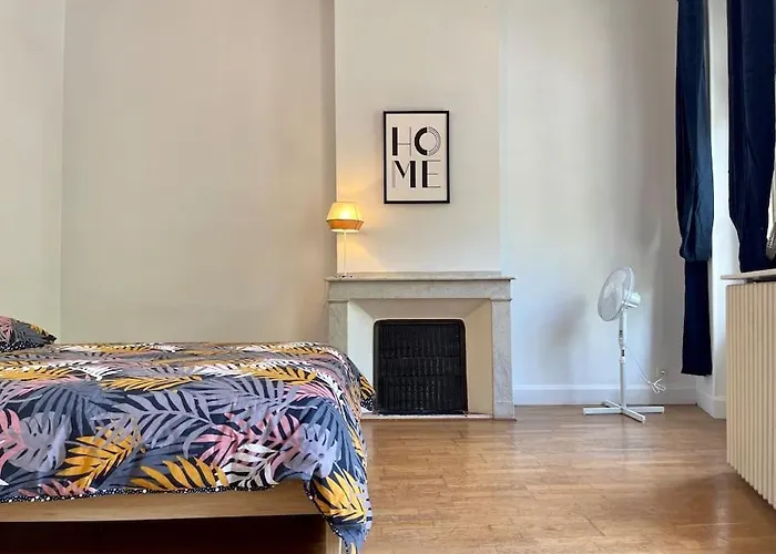 Le Varsovie ※ 4 Balcons Lejlighed