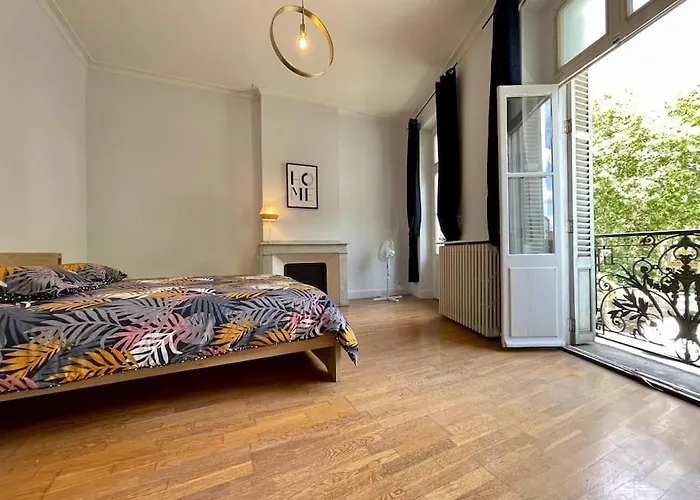 Le Varsovie ※ 4 Balcons *