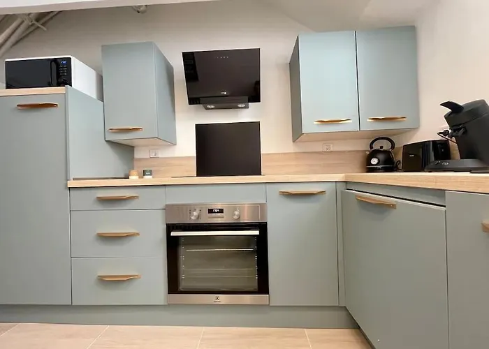 Lejlighed Le Varsovie ※ 4 Balcons *