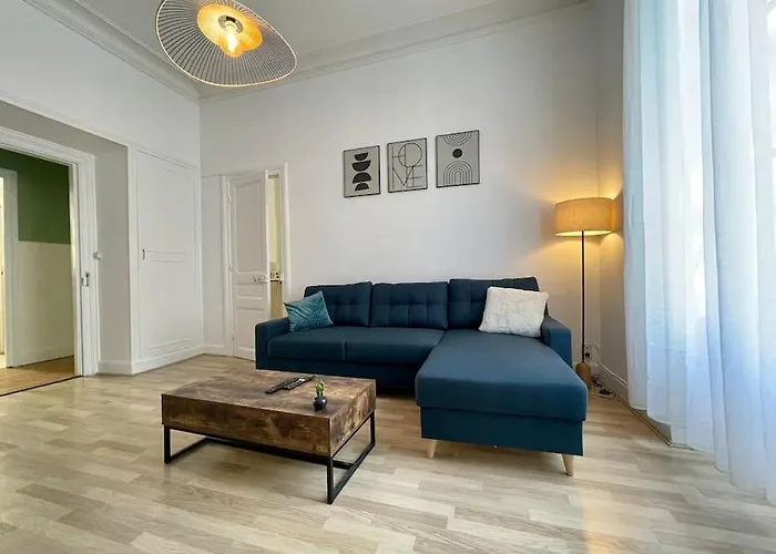 Lejlighed Le Varsovie ※ 4 Balcons *